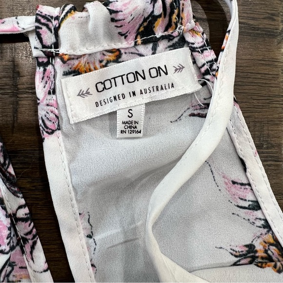 Cotton On Sleeveless Top - Picture 11 of 16